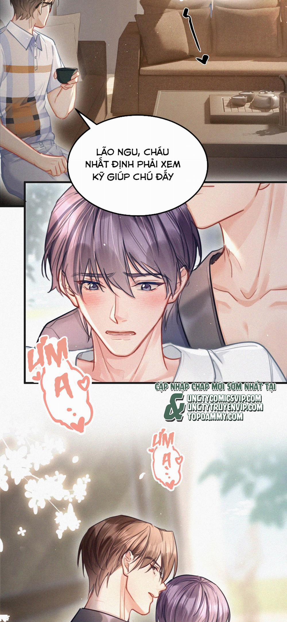 manhwax10.com - Truyện Manhwa Môi Súng Chương 109 Trang 13