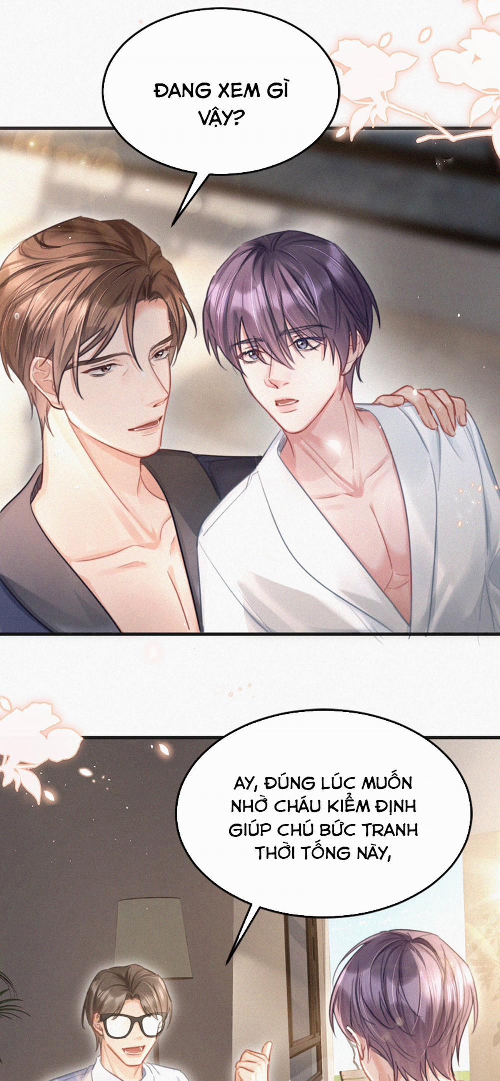 manhwax10.com - Truyện Manhwa Môi Súng Chương 109 Trang 4