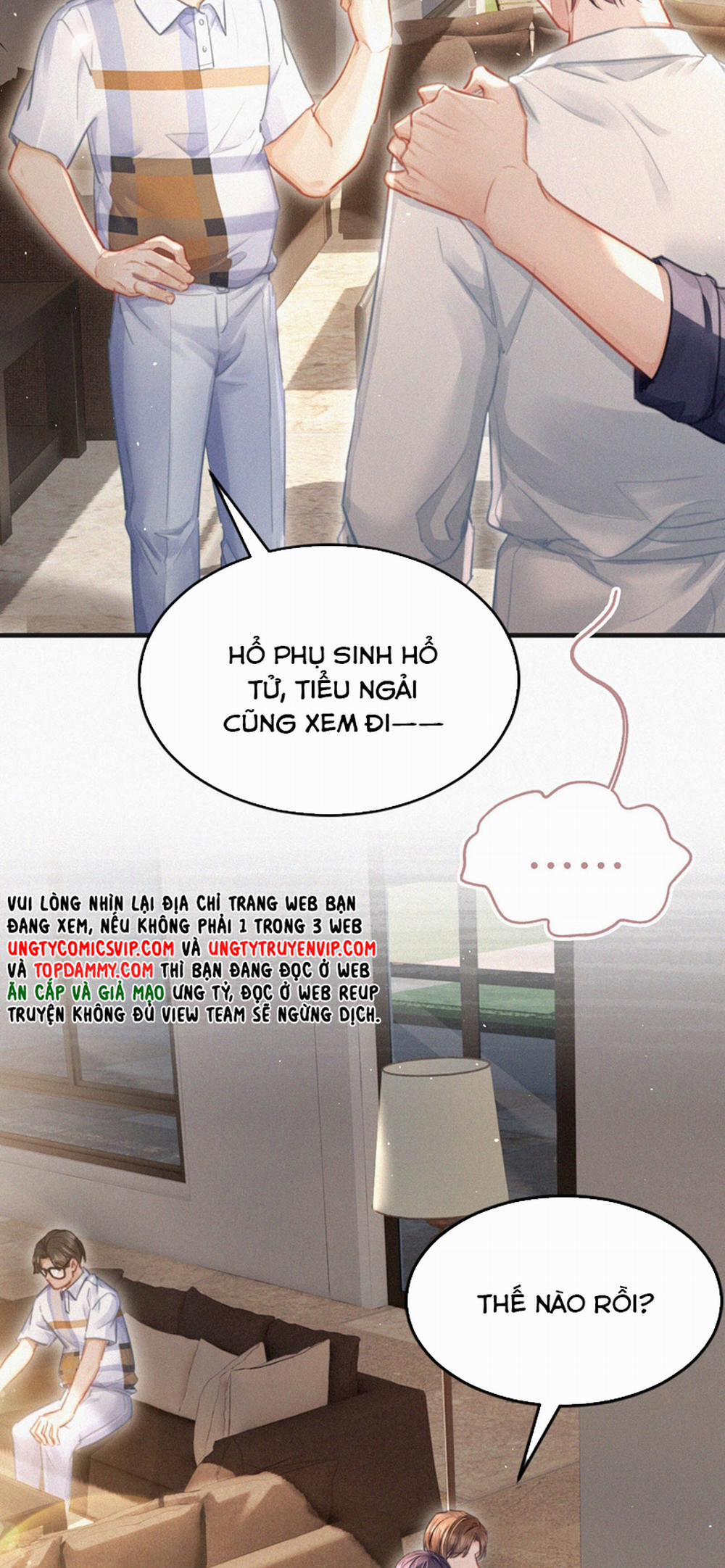 manhwax10.com - Truyện Manhwa Môi Súng Chương 109 Trang 5