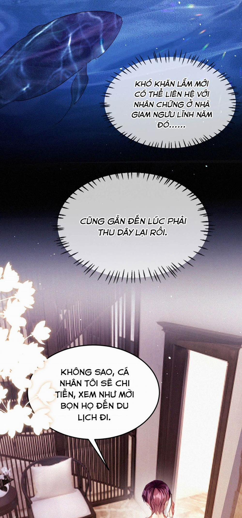 manhwax10.com - Truyện Manhwa Môi Súng Chương 111 Trang 7