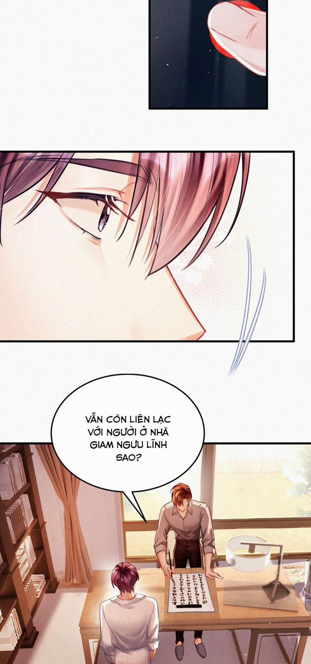 manhwax10.com - Truyện Manhwa Môi Súng Chương 111 Trang 10