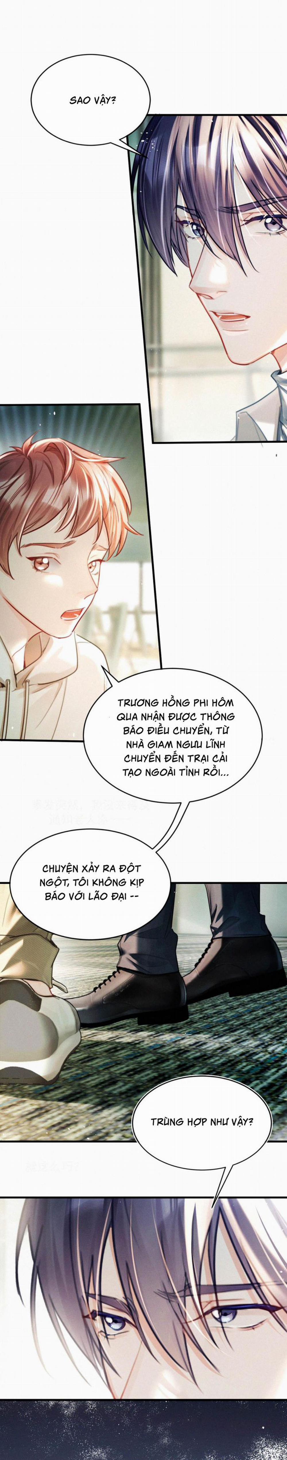 manhwax10.com - Truyện Manhwa Môi Súng Chương 113 Trang 13