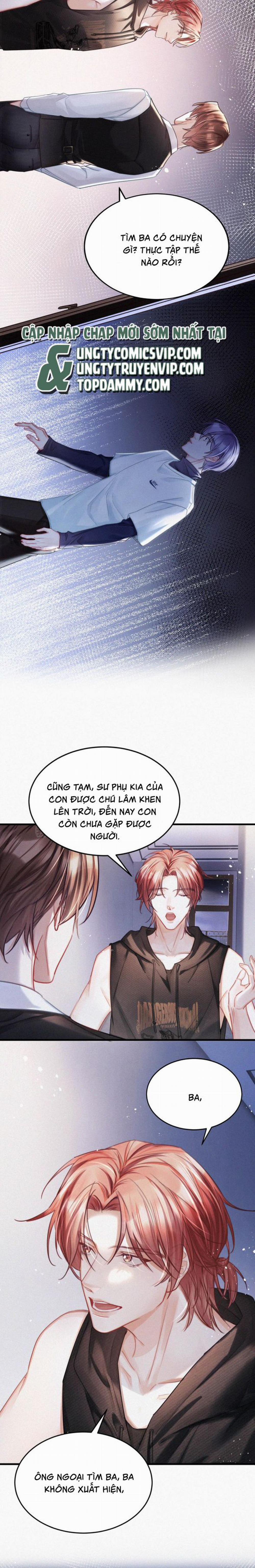 manhwax10.com - Truyện Manhwa Môi Súng Chương 113 Trang 8