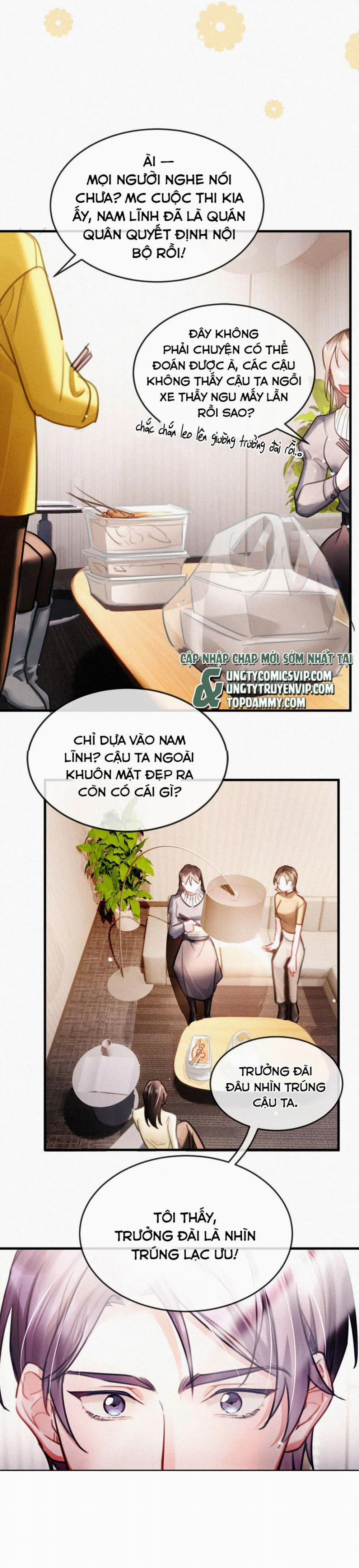 manhwax10.com - Truyện Manhwa Môi Súng Chương 115 Trang 16