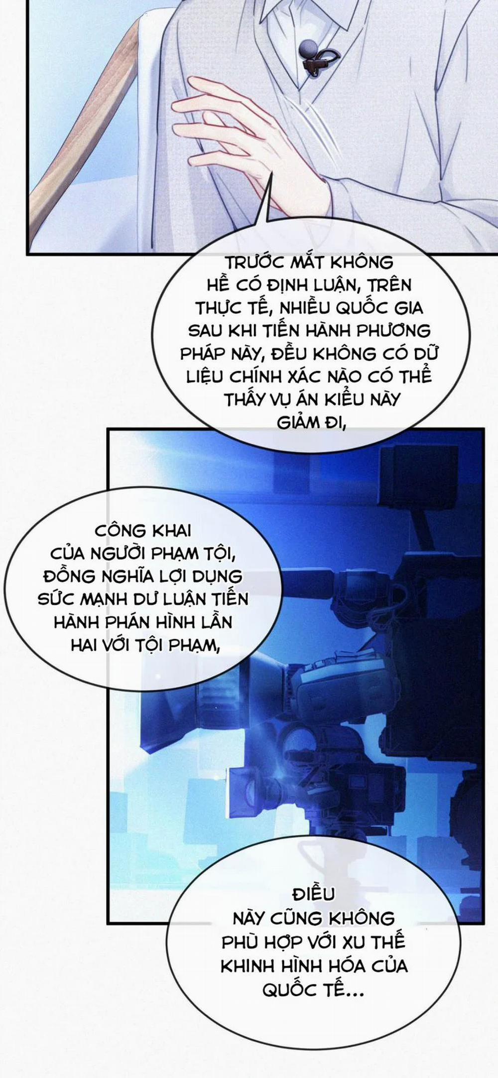 manhwax10.com - Truyện Manhwa Môi Súng Chương 115 Trang 33