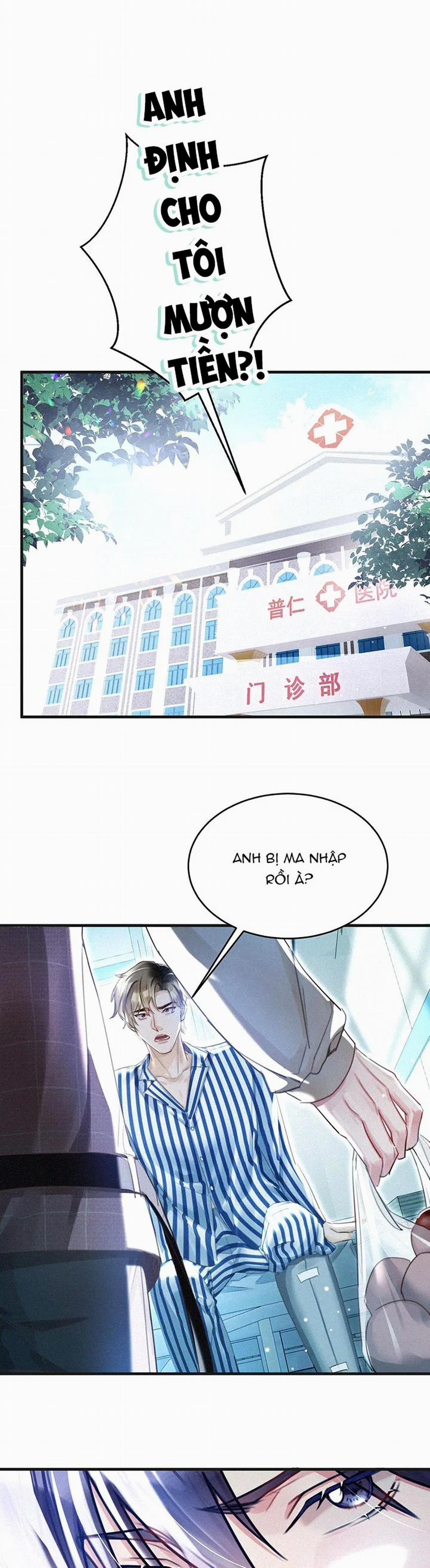 manhwax10.com - Truyện Manhwa Môi Súng Chương 117 Trang 3