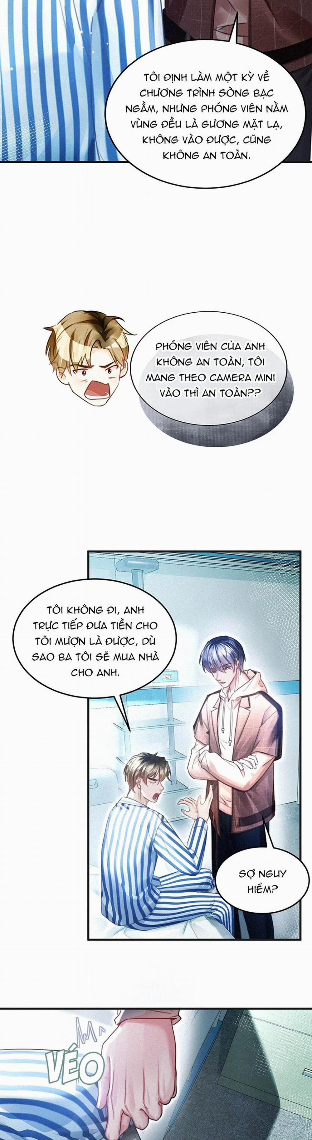 manhwax10.com - Truyện Manhwa Môi Súng Chương 117 Trang 5