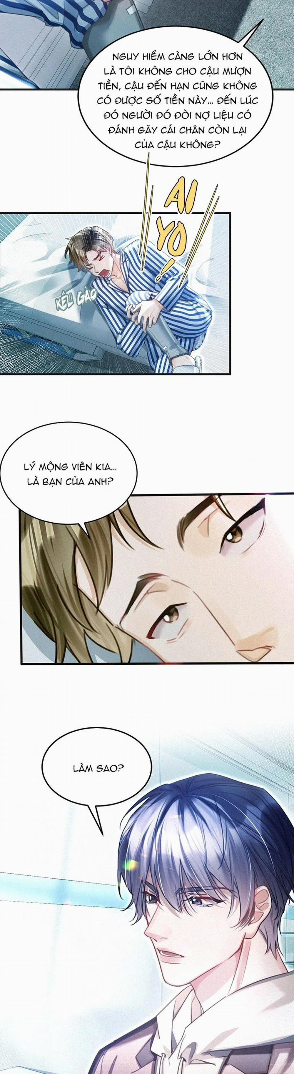 manhwax10.com - Truyện Manhwa Môi Súng Chương 117 Trang 6