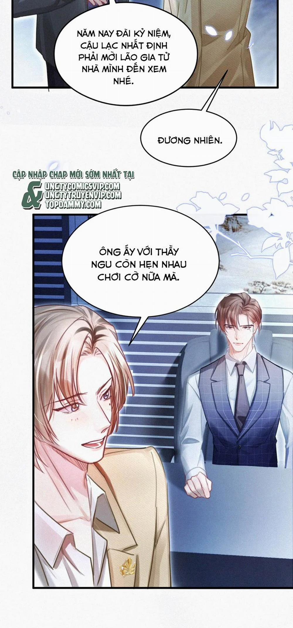 manhwax10.com - Truyện Manhwa Môi Súng Chương 118 Trang 17