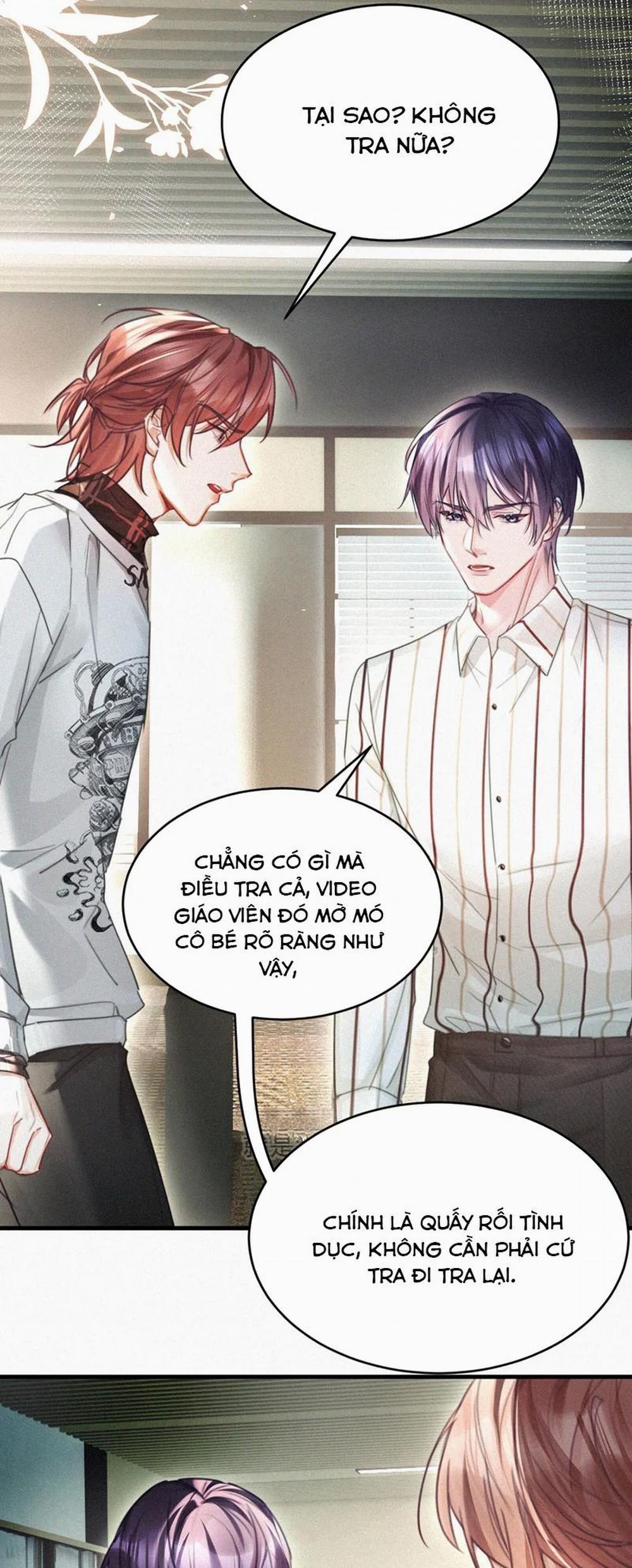 manhwax10.com - Truyện Manhwa Môi Súng Chương 118 Trang 24