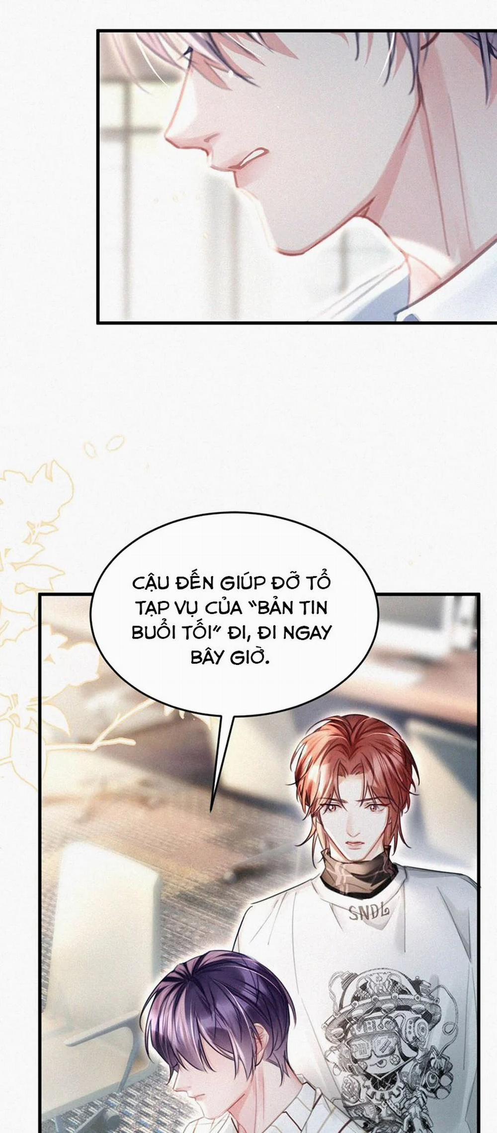 manhwax10.com - Truyện Manhwa Môi Súng Chương 118 Trang 33