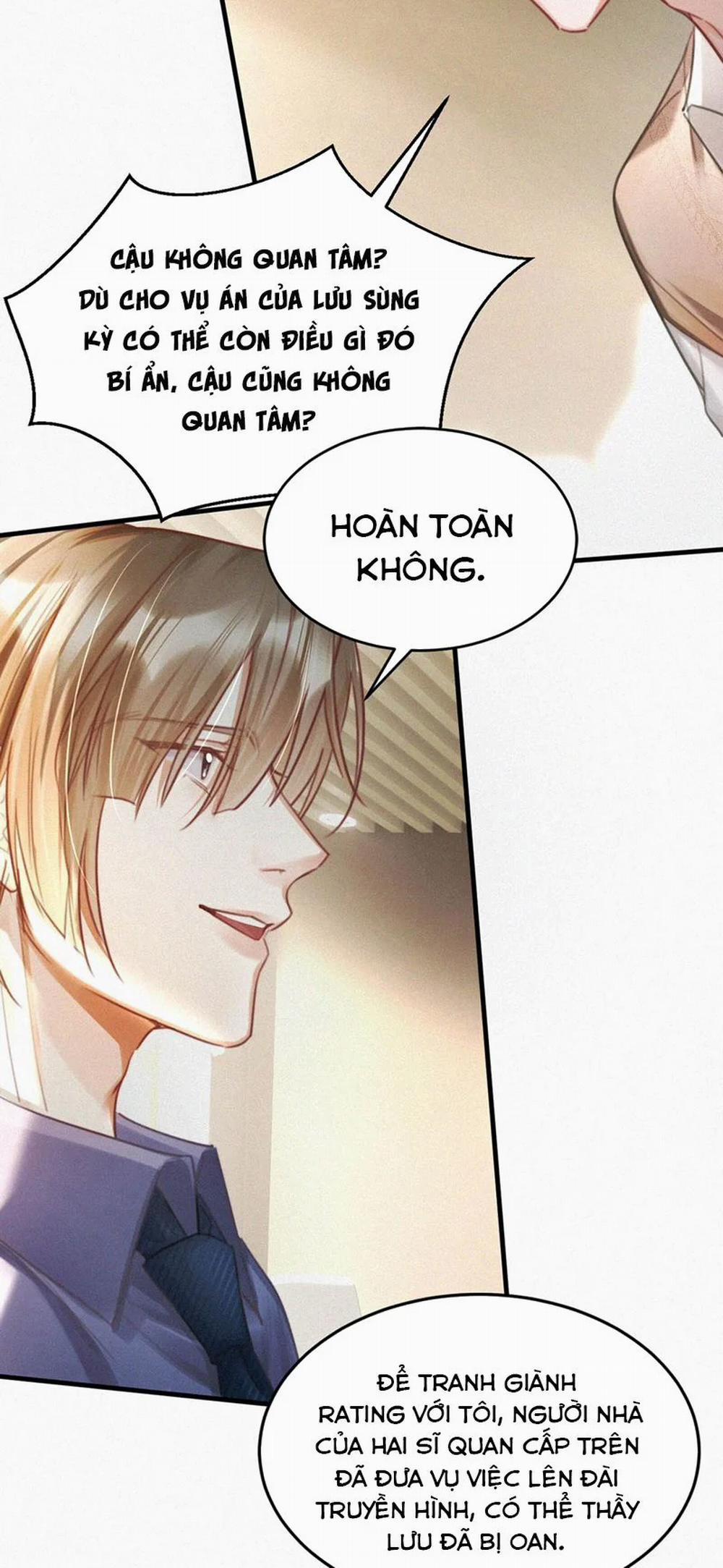 manhwax10.com - Truyện Manhwa Môi Súng Chương 119 Trang 31