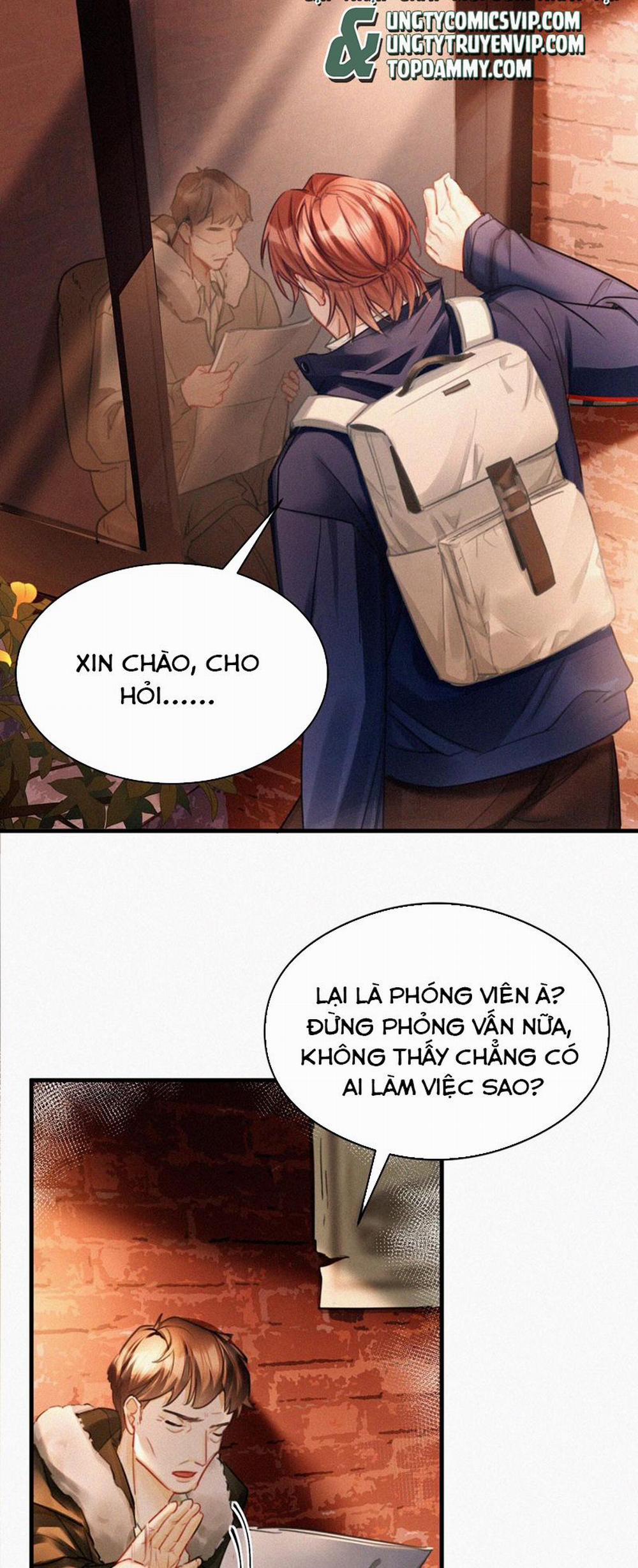 manhwax10.com - Truyện Manhwa Môi Súng Chương 120 Trang 14