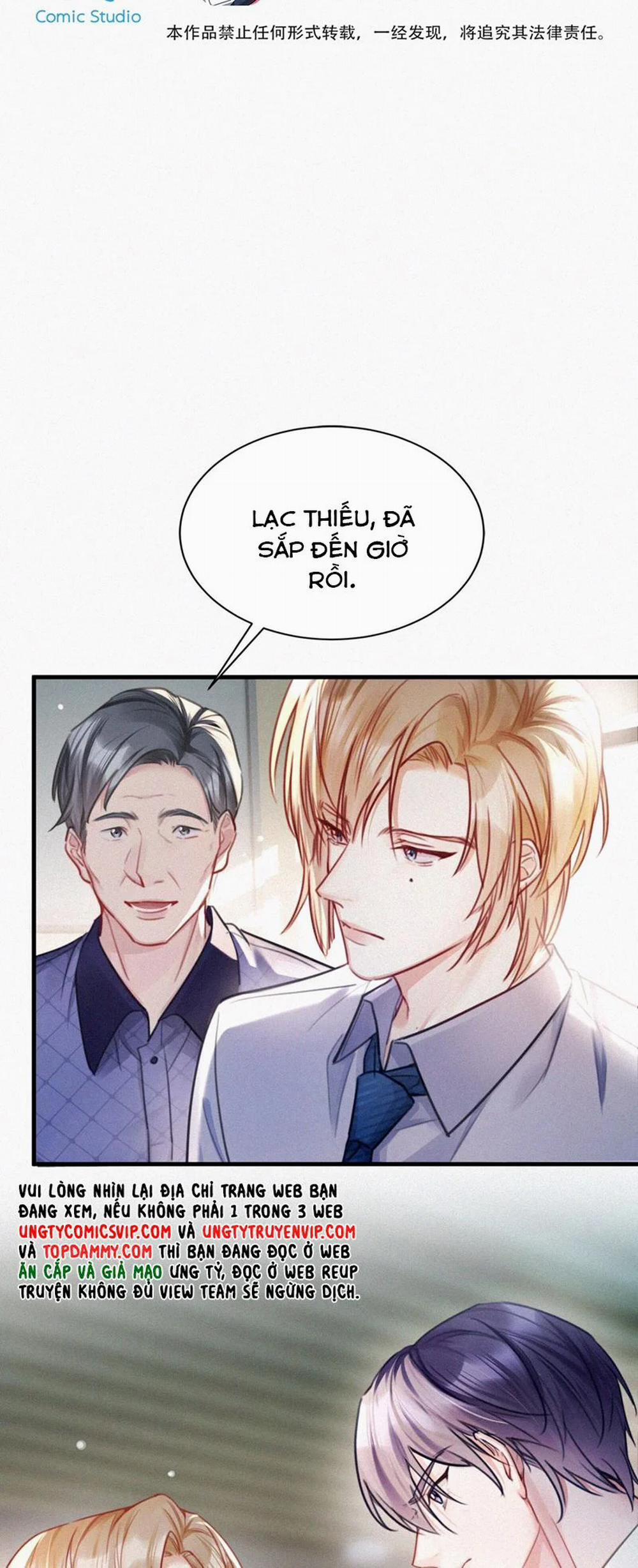 manhwax10.com - Truyện Manhwa Môi Súng Chương 120 Trang 3