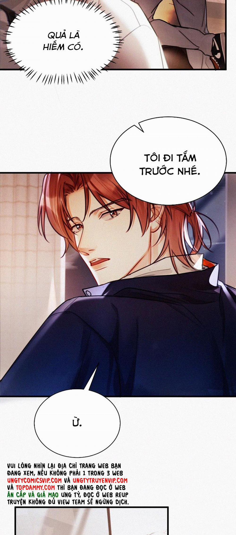 manhwax10.com - Truyện Manhwa Môi Súng Chương 120 Trang 21