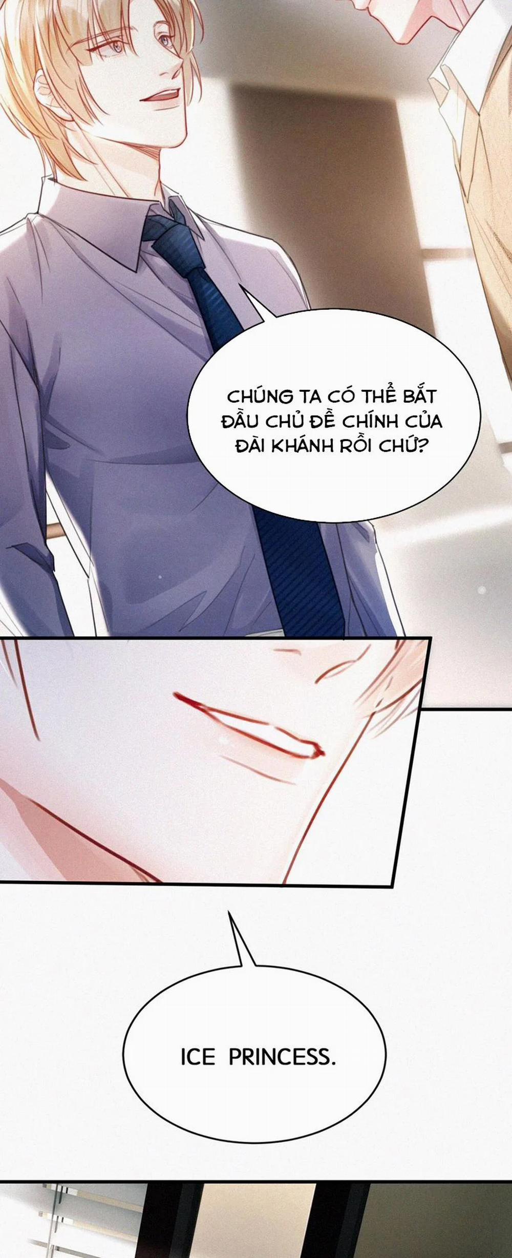 manhwax10.com - Truyện Manhwa Môi Súng Chương 120 Trang 4