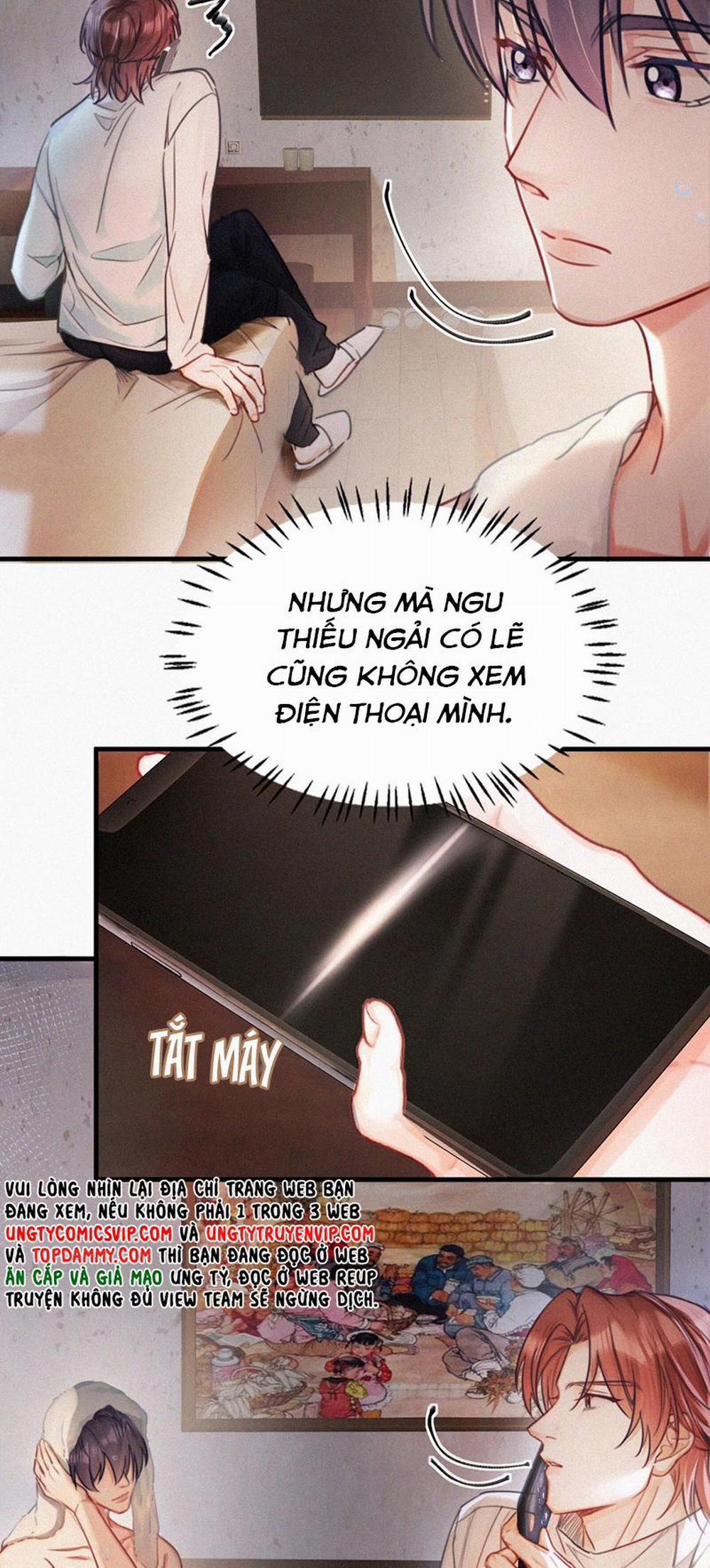 manhwax10.com - Truyện Manhwa Môi Súng Chương 120 Trang 32