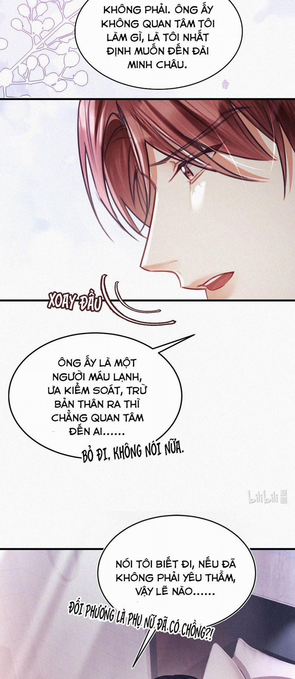 manhwax10.com - Truyện Manhwa Môi Súng Chương 121 Trang 11