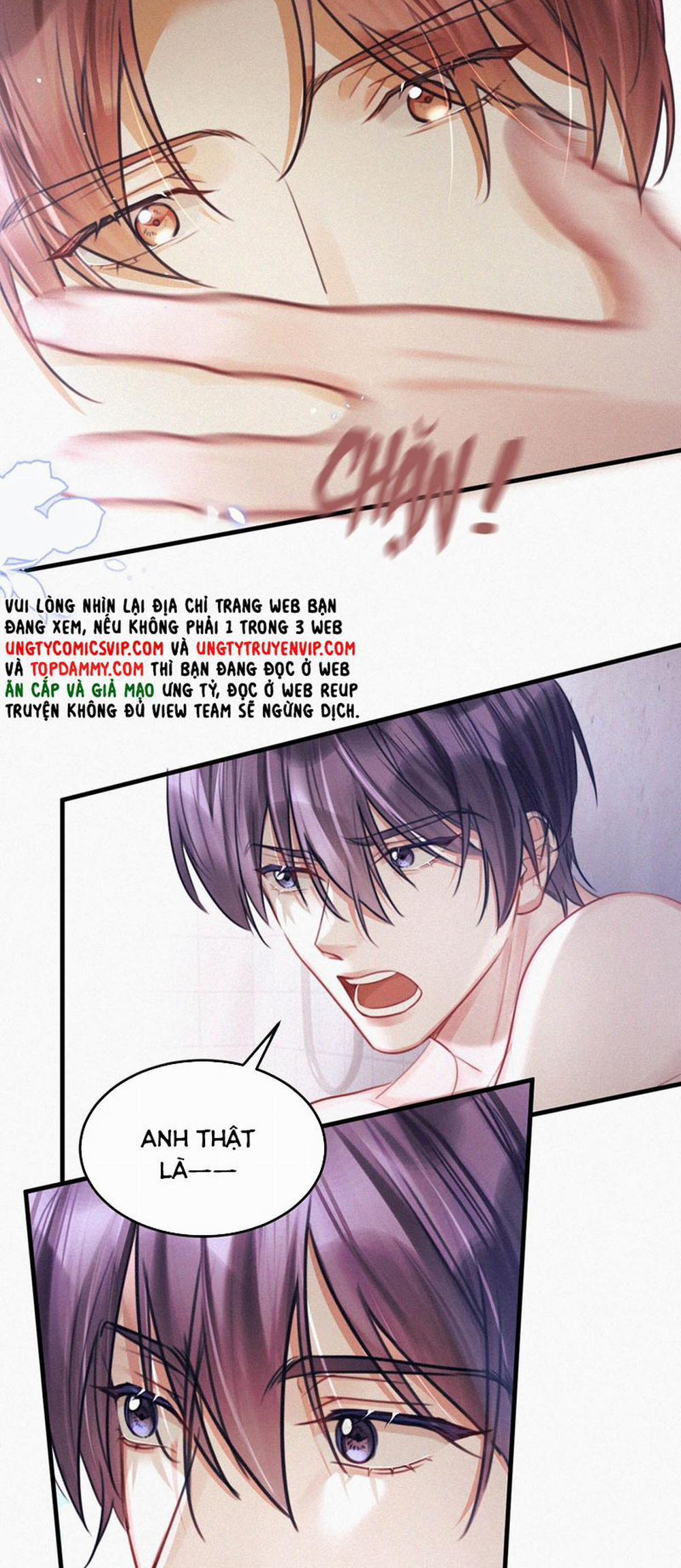 manhwax10.com - Truyện Manhwa Môi Súng Chương 121 Trang 13