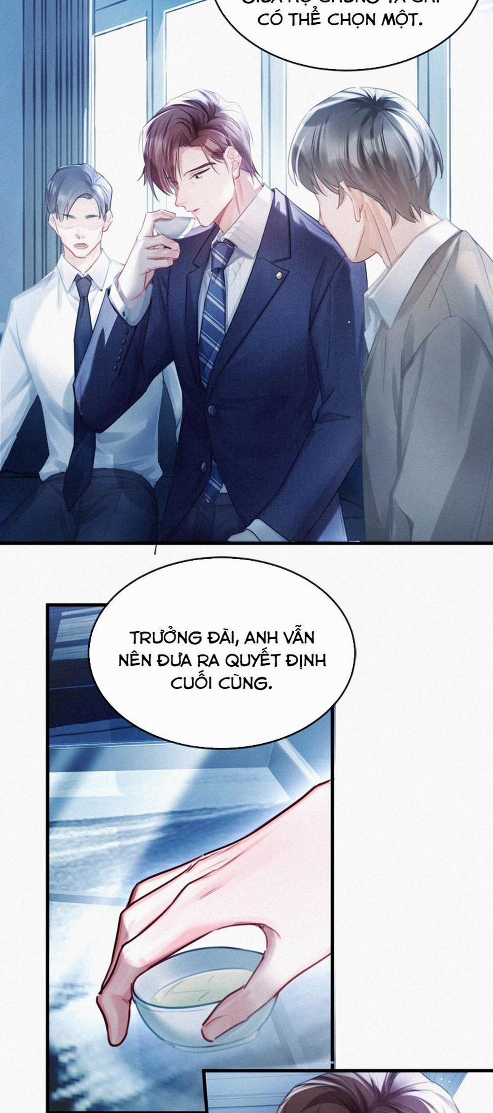 manhwax10.com - Truyện Manhwa Môi Súng Chương 121 Trang 22