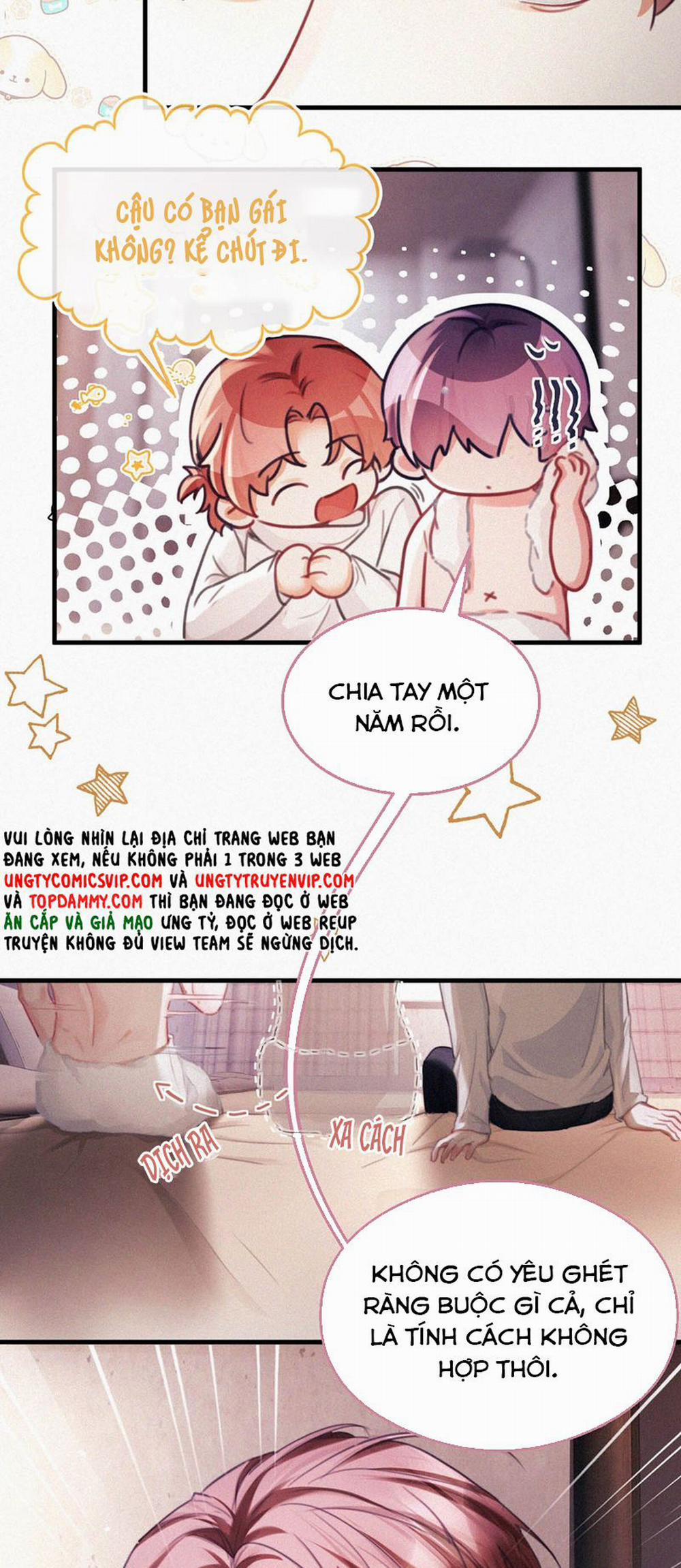 manhwax10.com - Truyện Manhwa Môi Súng Chương 121 Trang 6