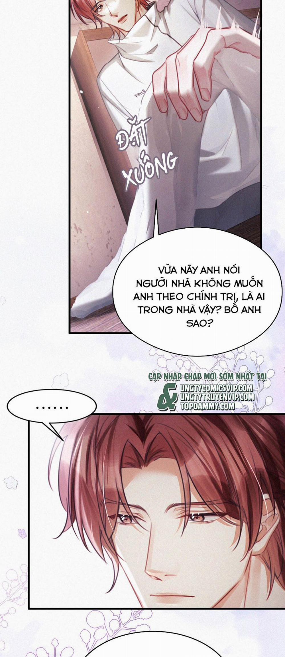 manhwax10.com - Truyện Manhwa Môi Súng Chương 121 Trang 10