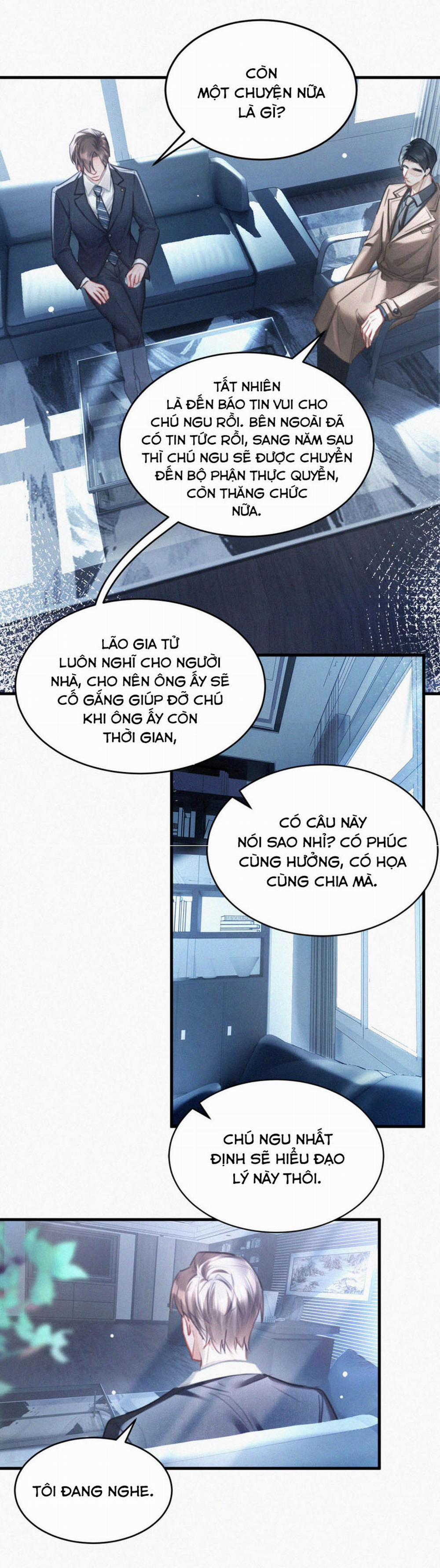 manhwax10.com - Truyện Manhwa Môi Súng Chương 122 Trang 13