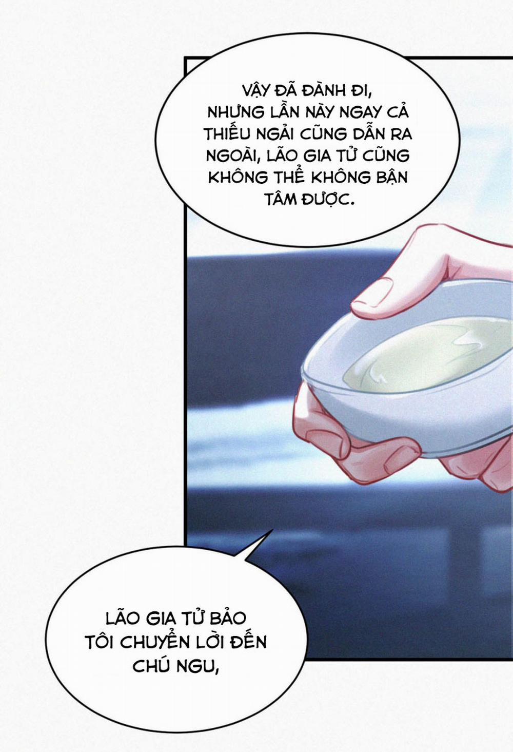 manhwax10.com - Truyện Manhwa Môi Súng Chương 122 Trang 15