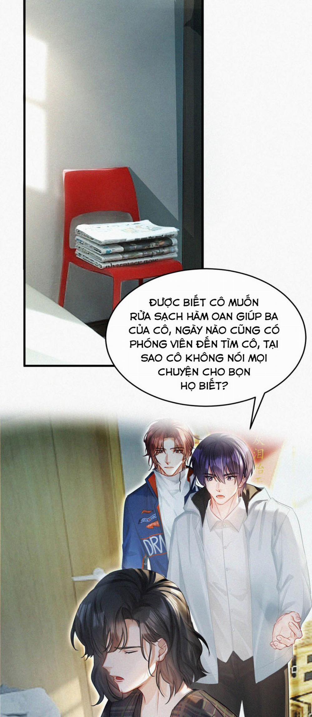 manhwax10.com - Truyện Manhwa Môi Súng Chương 122 Trang 42