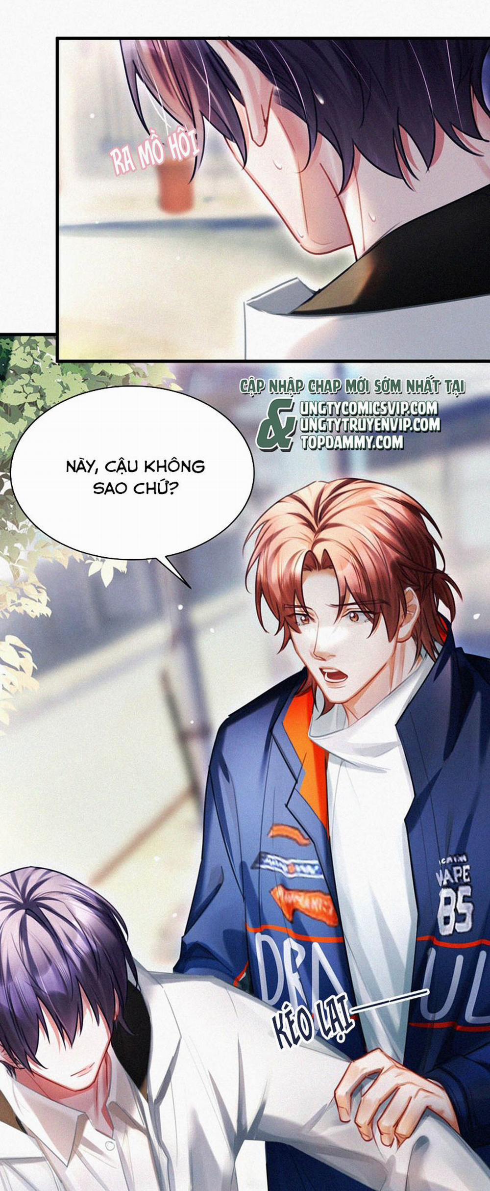 manhwax10.com - Truyện Manhwa Môi Súng Chương 123 Trang 13