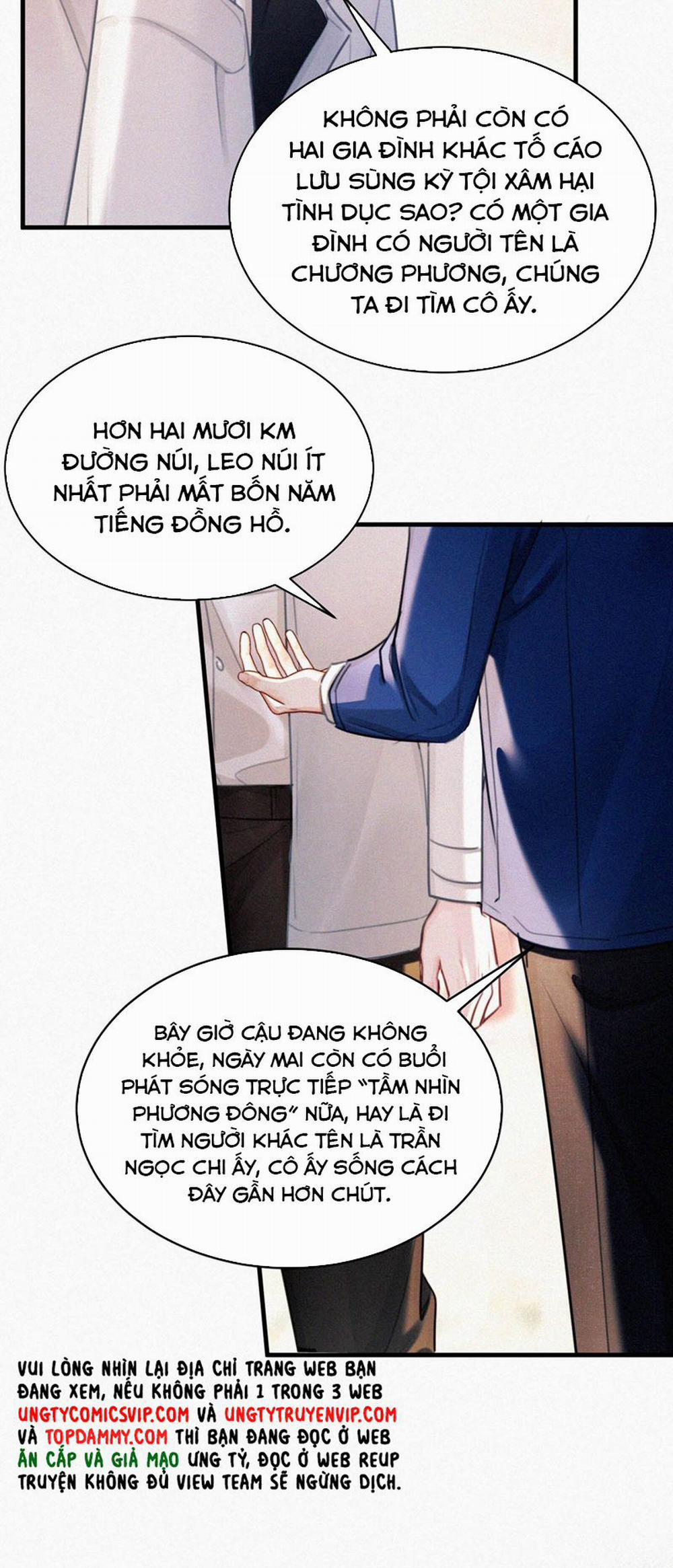 manhwax10.com - Truyện Manhwa Môi Súng Chương 123 Trang 25