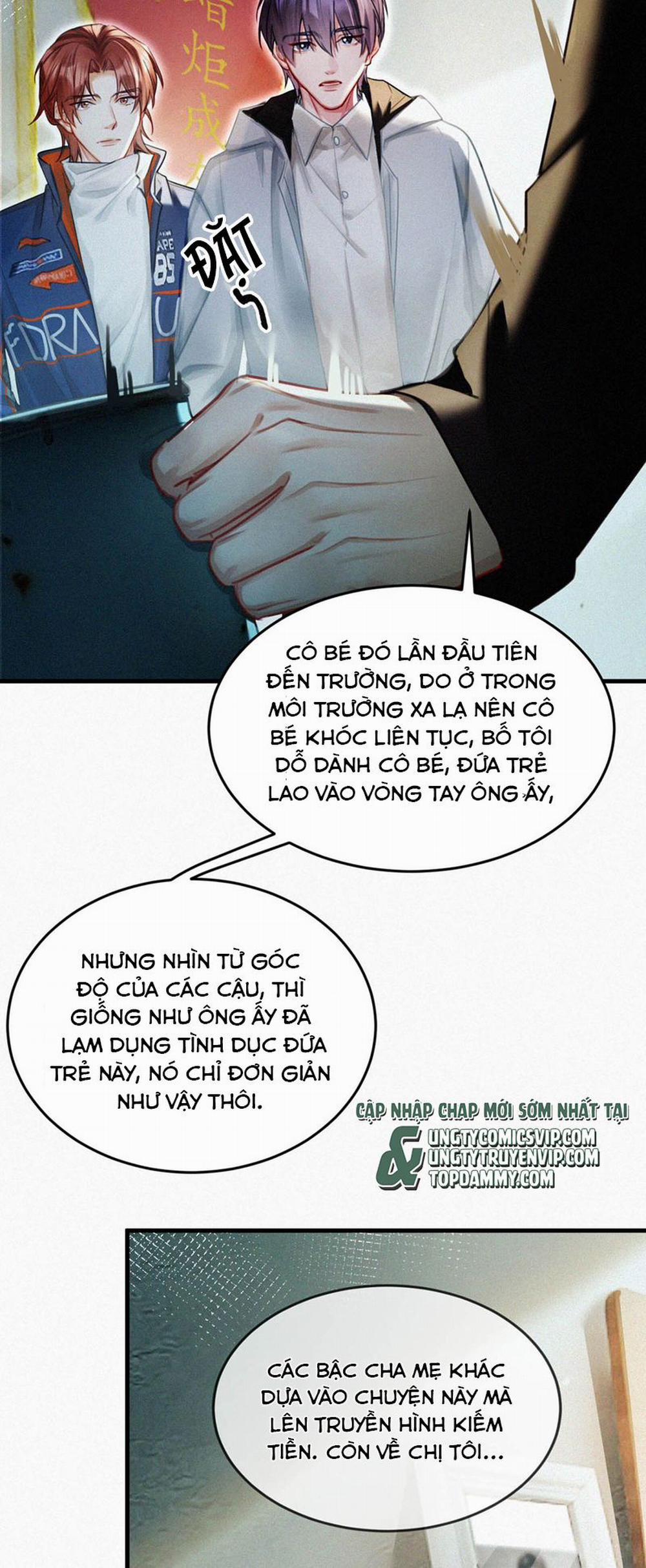 manhwax10.com - Truyện Manhwa Môi Súng Chương 123 Trang 4