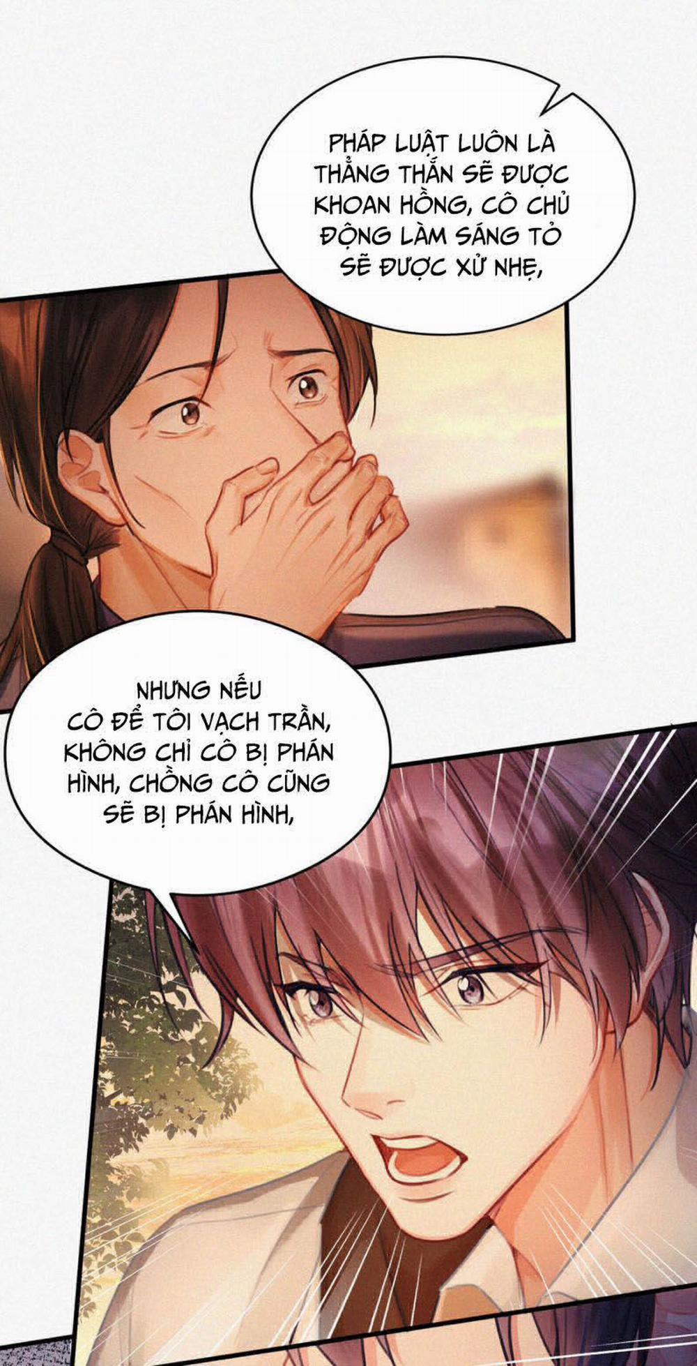 manhwax10.com - Truyện Manhwa Môi Súng Chương 124 Trang 23