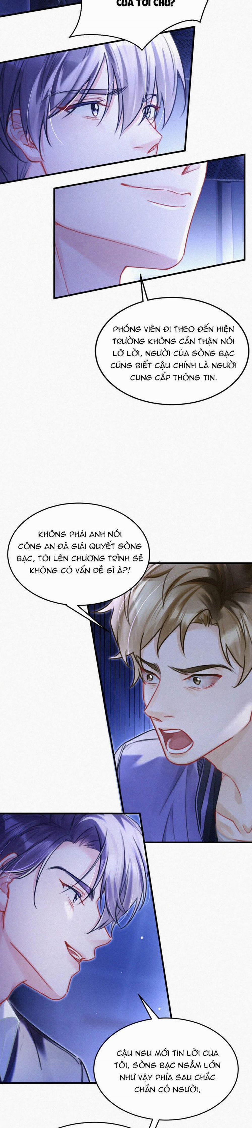 manhwax10.com - Truyện Manhwa Môi Súng Chương 126 Trang 14