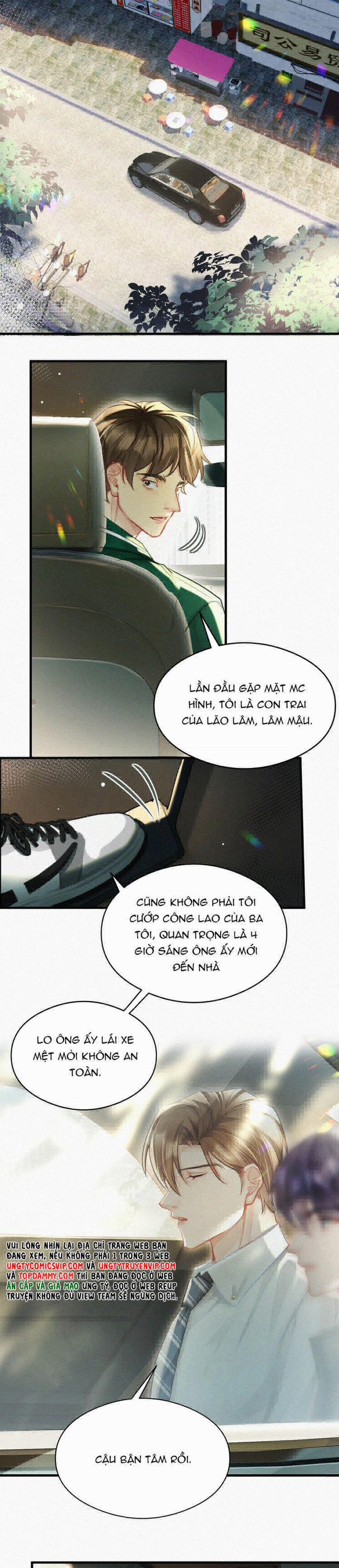 manhwax10.com - Truyện Manhwa Môi Súng Chương 126 Trang 6