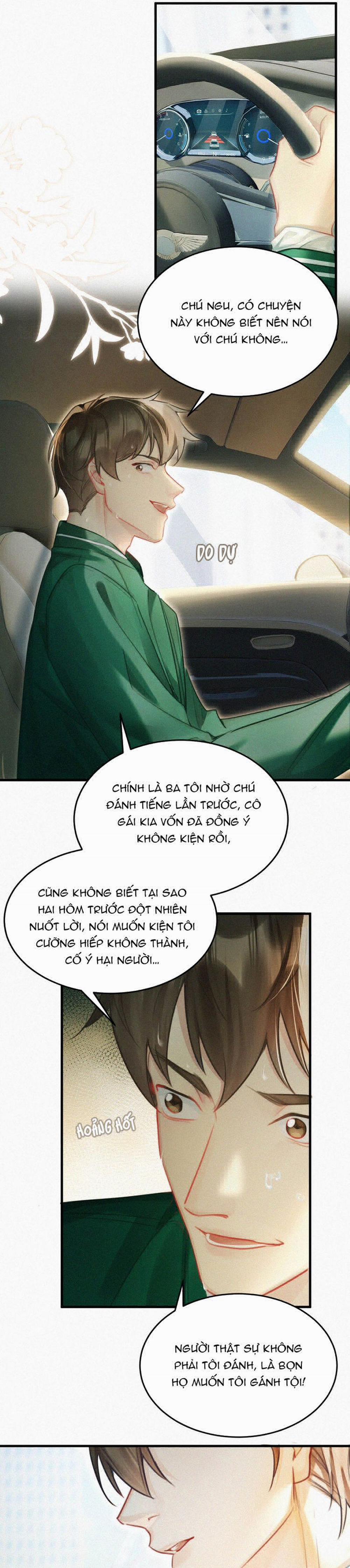 manhwax10.com - Truyện Manhwa Môi Súng Chương 126 Trang 9