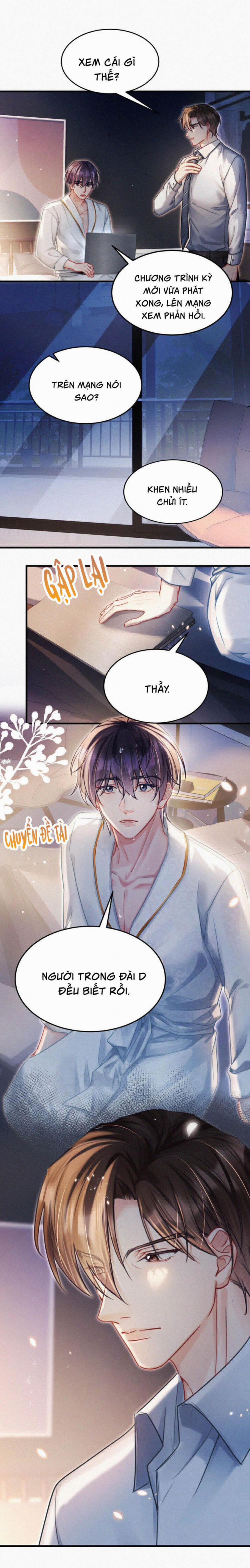 manhwax10.com - Truyện Manhwa Môi Súng Chương 127 Trang 13