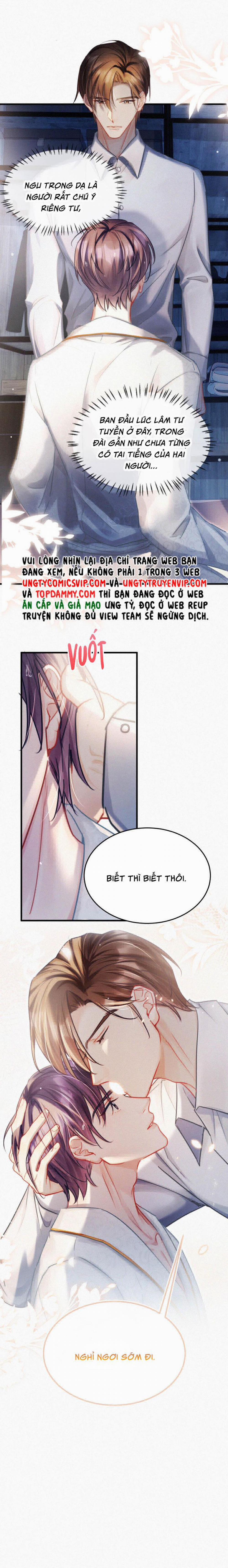 manhwax10.com - Truyện Manhwa Môi Súng Chương 127 Trang 14