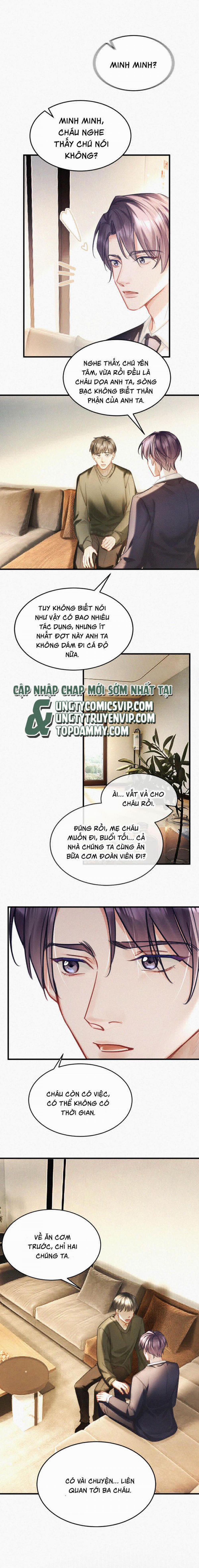 manhwax10.com - Truyện Manhwa Môi Súng Chương 127 Trang 9