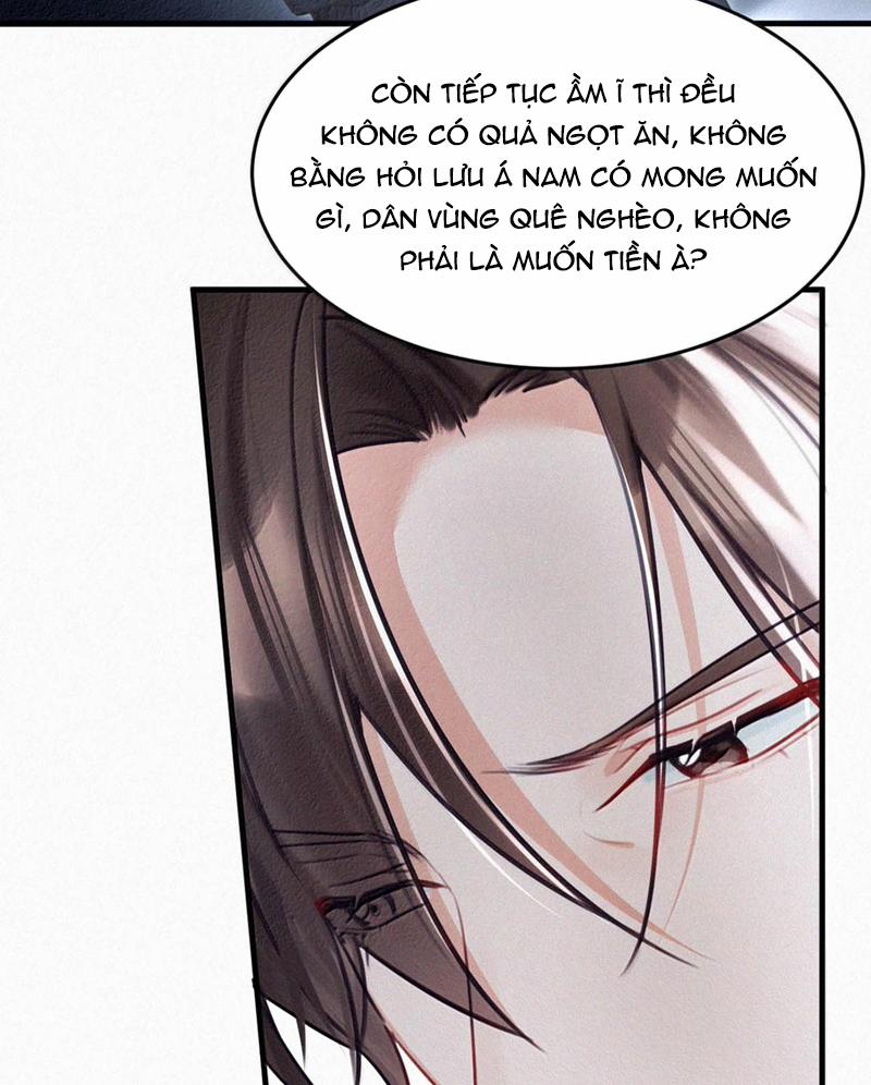 manhwax10.com - Truyện Manhwa Môi Súng Chương 128 Trang 14