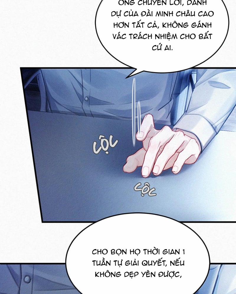 manhwax10.com - Truyện Manhwa Môi Súng Chương 128 Trang 16