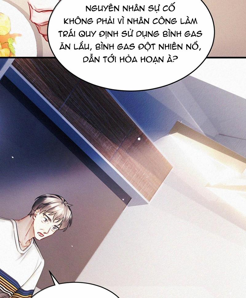 manhwax10.com - Truyện Manhwa Môi Súng Chương 128 Trang 56