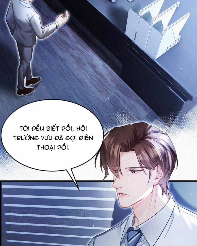 manhwax10.com - Truyện Manhwa Môi Súng Chương 128 Trang 8