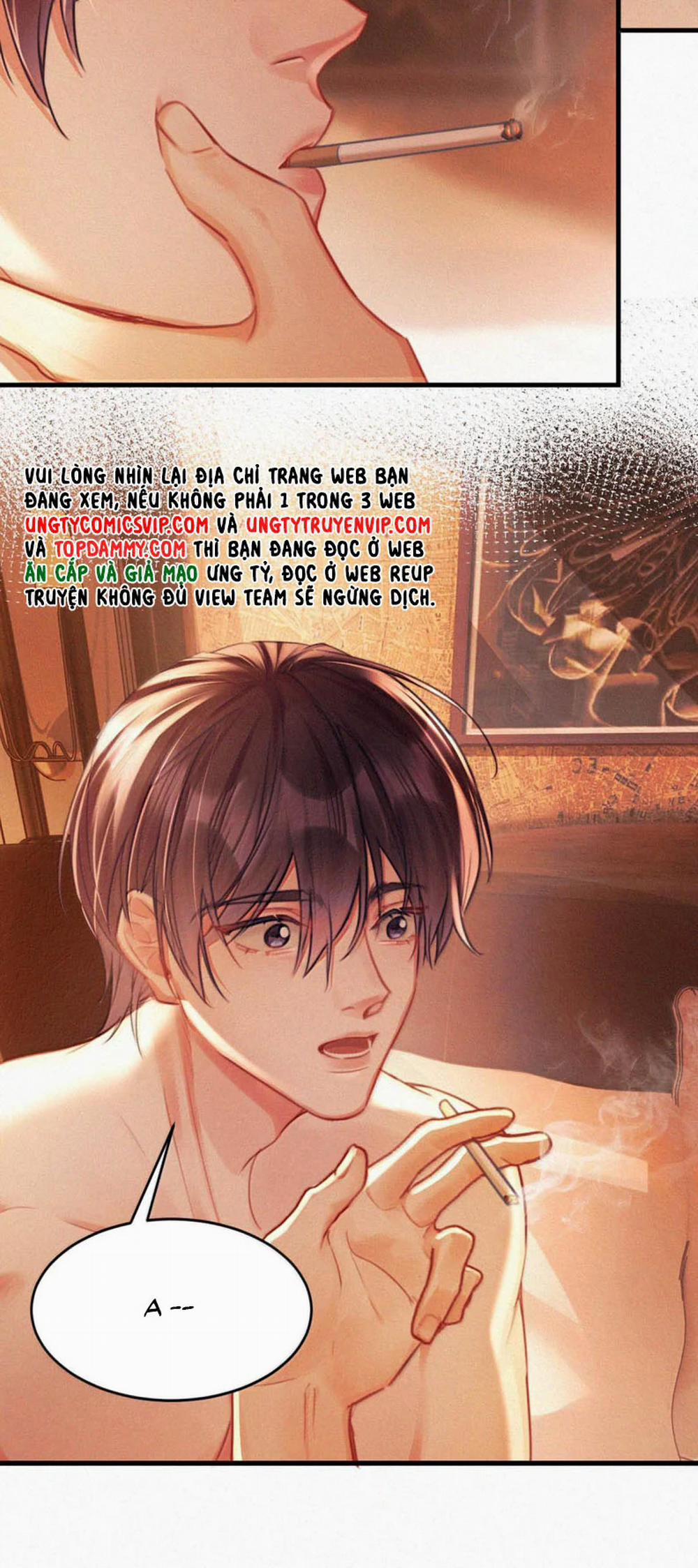 manhwax10.com - Truyện Manhwa Môi Súng Chương 131 Trang 33