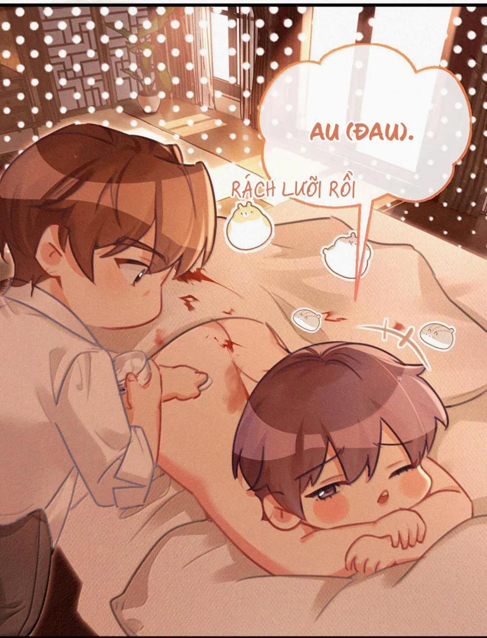 manhwax10.com - Truyện Manhwa Môi Súng Chương 131 Trang 44