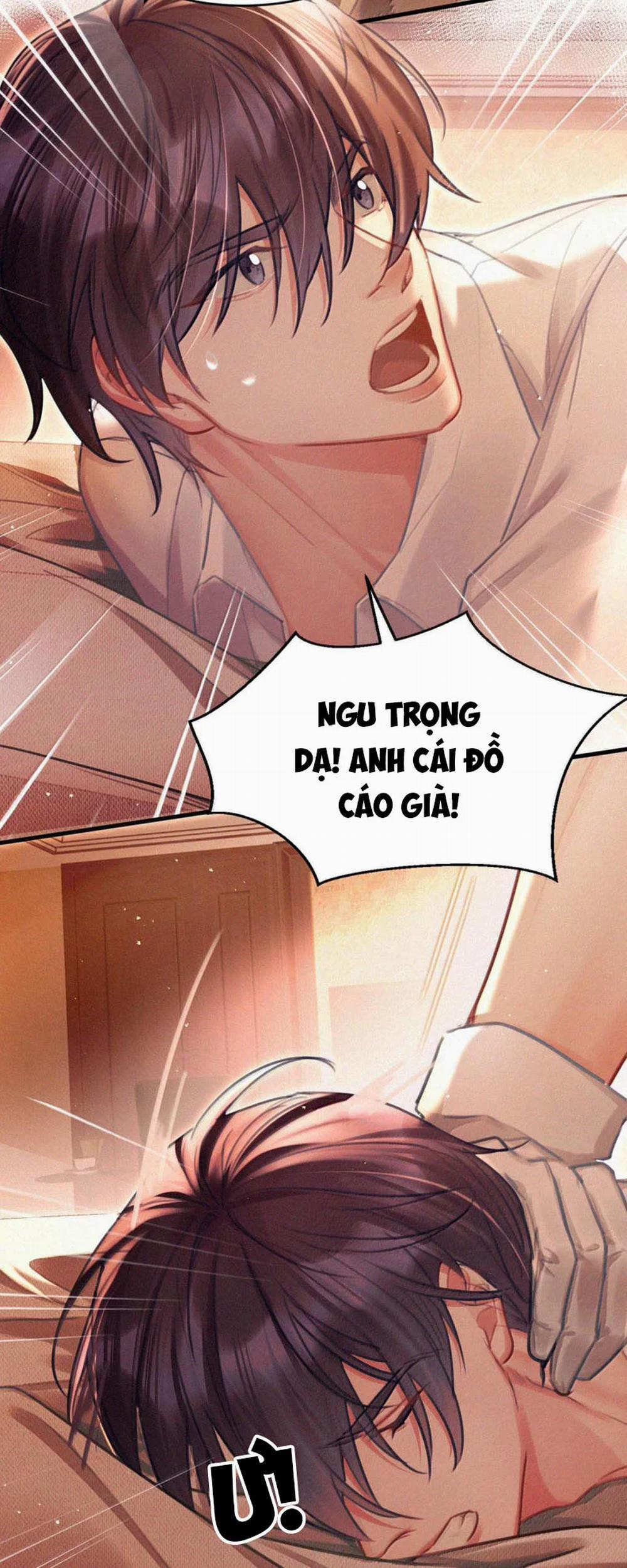 manhwax10.com - Truyện Manhwa Môi Súng Chương 131 Trang 7