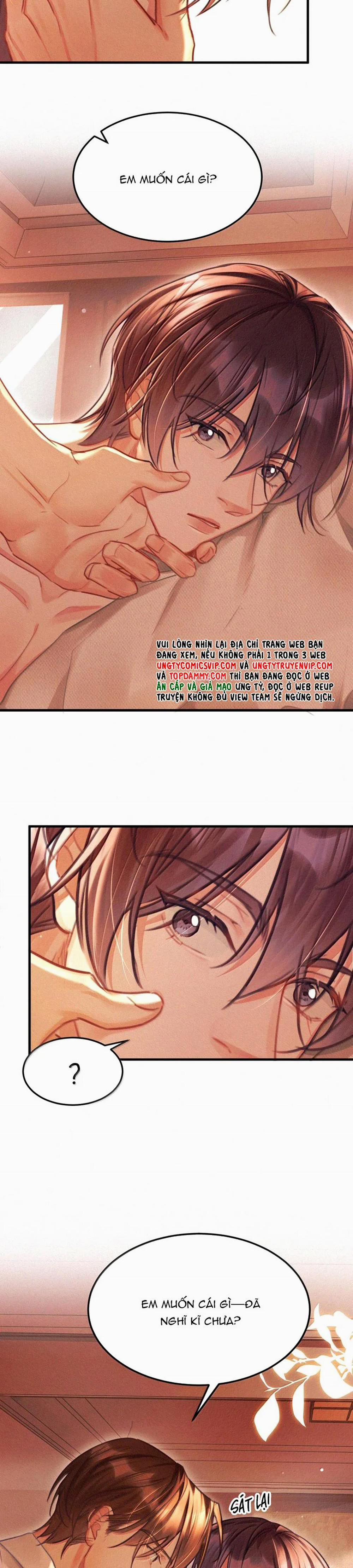 manhwax10.com - Truyện Manhwa Môi Súng Chương 132 Trang 4