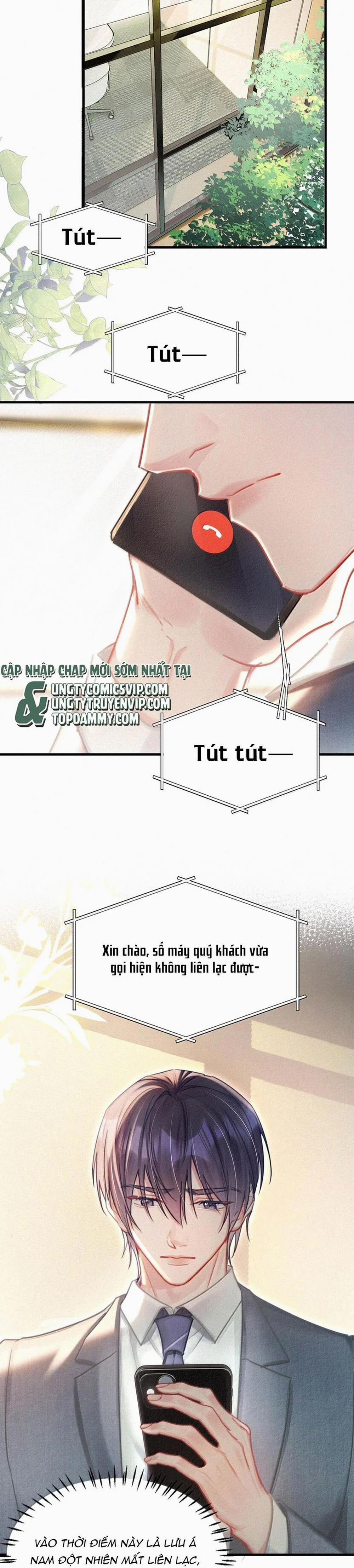 manhwax10.com - Truyện Manhwa Môi Súng Chương 132 Trang 9