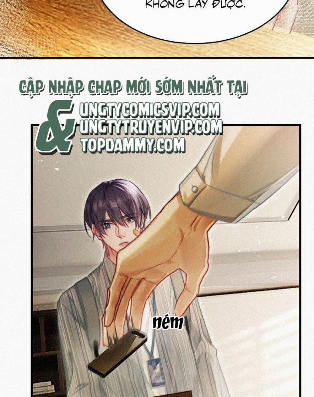 manhwax10.com - Truyện Manhwa Môi Súng Chương 136 Trang 37