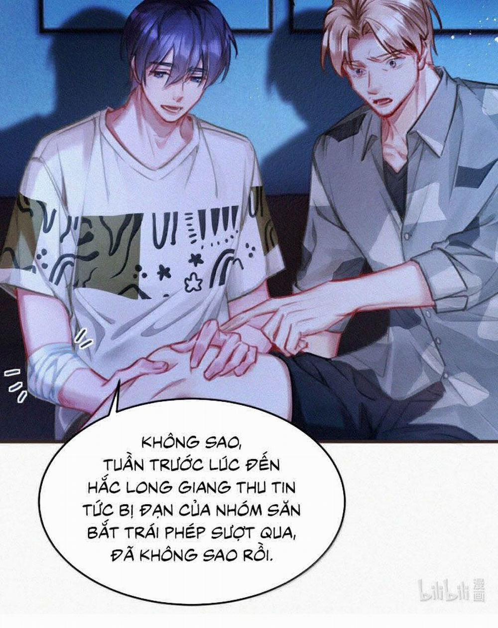 manhwax10.com - Truyện Manhwa Môi Súng Chương 136 Trang 52